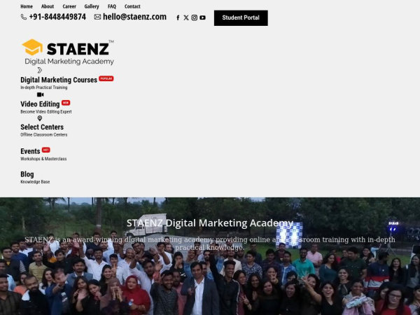 staenz.com