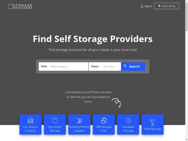 storageproviders.com.au