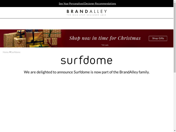 surfdome.com