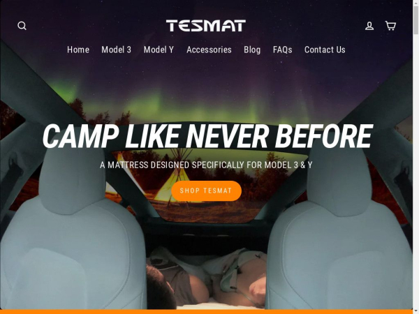 tesmat.com