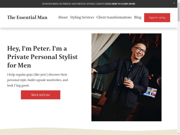 theessentialman.com