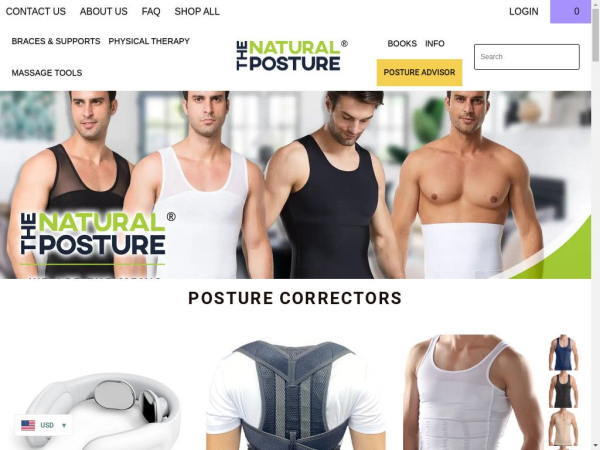 thenaturalposture.com