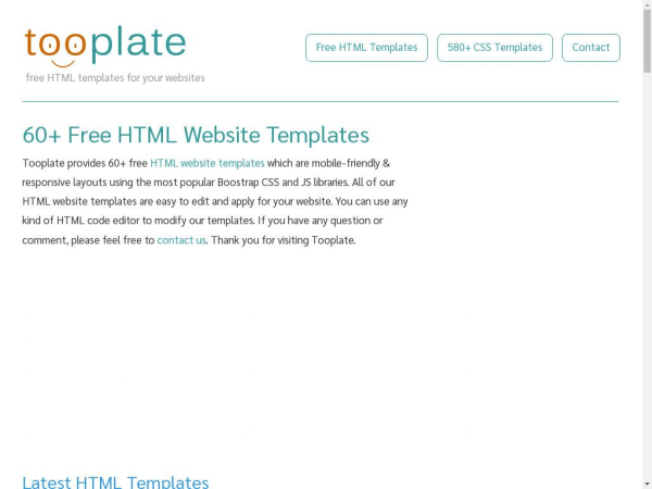 tooplate.com