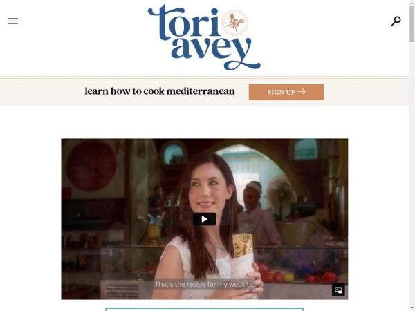 toriavey.com