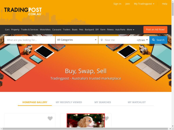 tradingpost.com.au