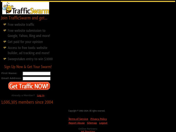 trafficswarm.com