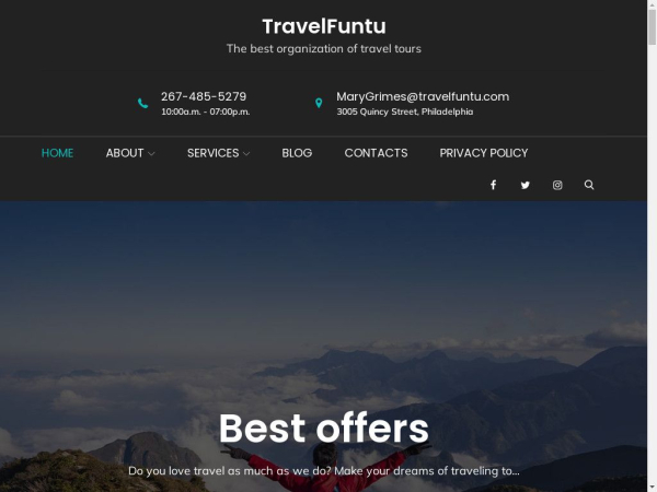 travelfuntu.com