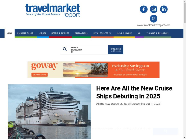 travelmarketreport.com