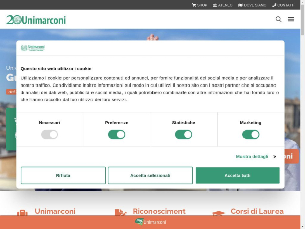 unimarconi.it