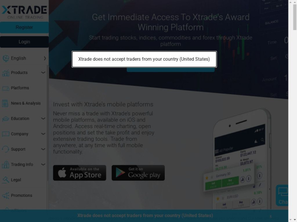 xtrade.com