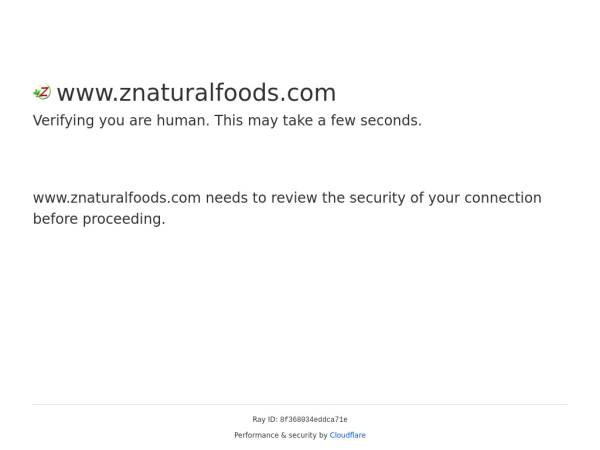 znaturalfoods.com